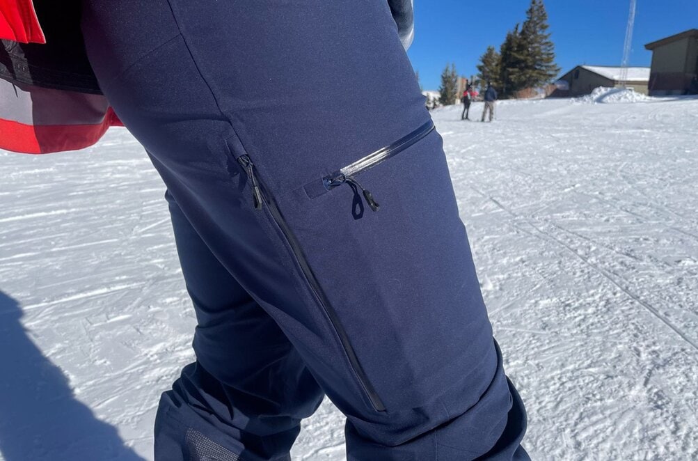 Mammut Stoney HS Ski Pants Reviewed in 2025